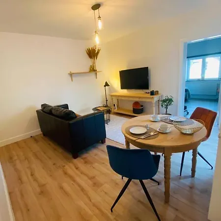 Apartment Recently Renovated 150m From The De Haan