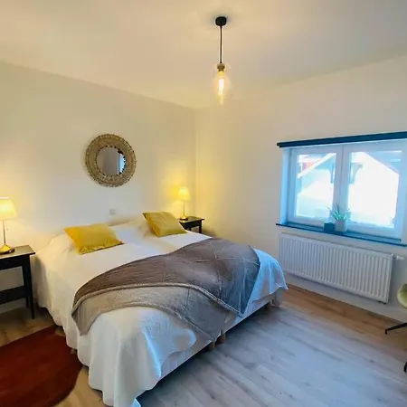 Recently Renovated 150m From The De Haan